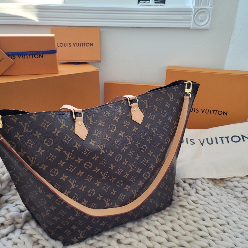 Louis Vuitton All in GM